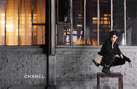 kristen stewart chanel bag ad|chanel commercial kristen stewart.